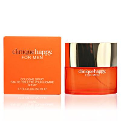 Happy men eau de cologne vaporizador 50 ml
