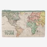 Bolsa cremallera Legami Travel