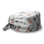 Gorro sanitario Miss Borderlike Viki características