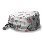 Gorro sanitario Miss Borderlike Viki