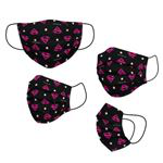 Mascarilla infantil Cerdá lavable reutilizable DC Superhero Girls Super Girl talla 5-10 años características