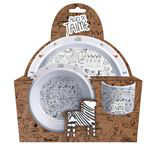 Kit de desayuno infantil Tantanfan Algo de jaime en oferta
