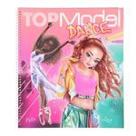 Cuaderno para colorear TOPMode l DANCE