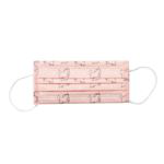 Set 2 mascarillas infantiles Mr Wonderful TNT lavables - Unicornios Rosa en oferta