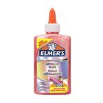 Cola Elmer's metálico rosa 147ml