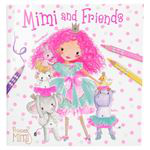 Libreta Princess Mimi and Friends precio