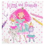 Libreta Princess Mimi and Friends