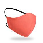 Mascarilla junior Reprotect lavable R40 print coral talla 7-12 años