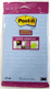 Post-it notas adhesivas gran formato super sticky azul en oferta