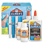 Set Slime Elmer's colores frozen características