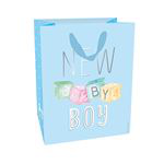 Bolsa de regalo Legami medium New Baby Boy precio