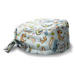 Gorro sanitario Miss Borderlike Perros y Gatos