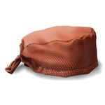 Gorro sanitario Miss Borderlike Lunares Rojo