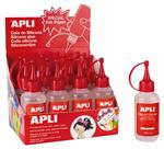 Apli cola de silicona 100 ml