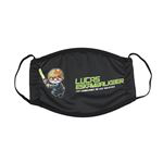 Mascarilla infantil Sd Toys reutilizable Cabezones Lucas Eskaywalkwer precio