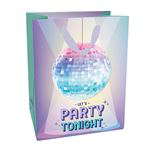 Bolsa de regalo Legami medium Party características