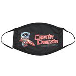 Mascarilla infantil Sd Toys reutilizable Cabezones Capitán cabezón