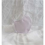 Mascarilla Olivia Lupita higiénica lavable rosa polvo talla XS en oferta
