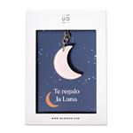 UO Llavero de metacrilato te regalo la luna precio