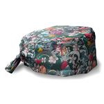 Gorro sanitario Miss Borderlike Japo Carpas