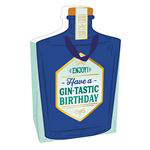 Bolsa de regalo Legami large Gin-tastic características