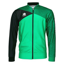 Chaqueta Deportiva Luanvi Capri Verde Felpa Talla: XS precio