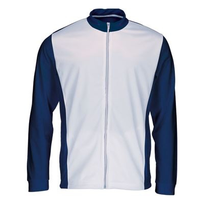 Chaqueta Deportiva Luanvi Quick Transfer Marino Talla: XXS