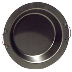 Detalles de la oferta de Brasero Chapa Mediano Diámetro 40 cm. Brasero Chapa Mediano Diámetro 40 cm. características