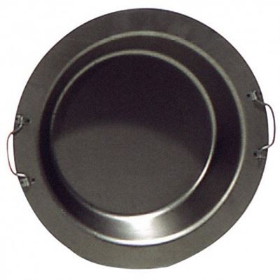 Brasero Chapa Mediano Diámetro 40 cm.