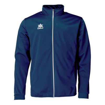 Chaqueta Deportiva Luanvi Pol Marino Acetato Talla: 3XL