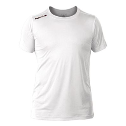 Camiseta de Manga Corta Luanvi Nocaut Gama Blanco Talla: XL características