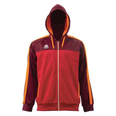 Chaqueta Deportiva Luanvi Kioto Acetato Granate Talla: 3XS