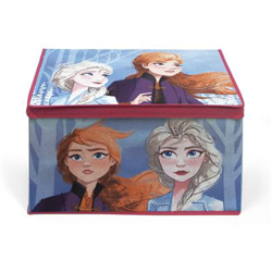 Caja de ordenación Frozen Rosa precio