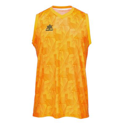 Camiseta de Tirantes Luanvi Basket Porto Naranja Talla: XS precio
