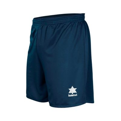 Pantalón Corto Deportivo Luanvi Pol Marino Talla: 5XS