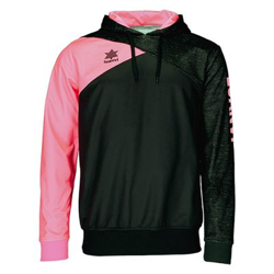 Sudadera con Capucha Luanvi Capri Negro Talla: M características