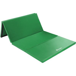 Colchoneta de gimnasia verde precio