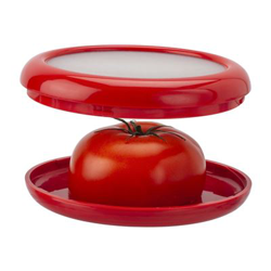 Guarda alimentos Stretch Pods reutilizables Guarda tomates en oferta