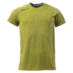 Camiseta Deportiva de Manga Corta Luanvi Nocaut Vigore Verde Talla: 3XS en oferta