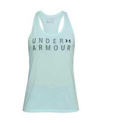 Camiseta de Tirantes Mujer Under Armour 1309893-703 Verde Talla S precio