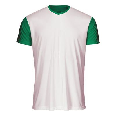 Camiseta de Manga Corta Luanvi Quick Transfer Verde Talla: XXS