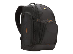 Caselogic 206 Mochila Naylon Negra características