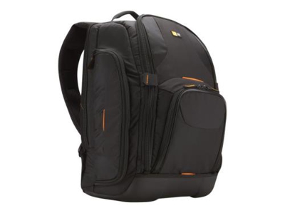 Caselogic 206 Mochila Naylon Negra