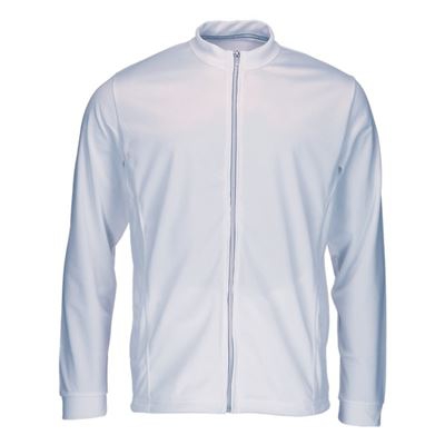 Chaqueta Deportiva Luanvi Quick Transfer Blanco Talla: XS