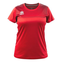 Camiseta de Manga Corta Luanvi Apolo Rojo Talla: M precio