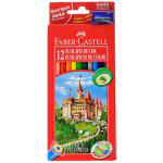 Estuche Faber-Castell multicolor – 12 ecolápices precio