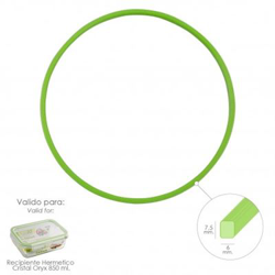 Anillo Silicona Para Recipiente Hermetico Cristal 850 ml. características