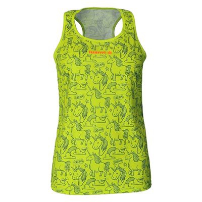 Camiseta de Tirantes Mujer Luanvi Unicornio Talla: M