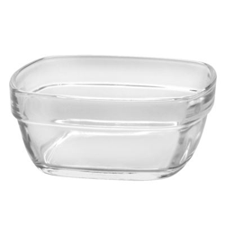 Bol Apilable 33cc Vidrio Transparente características