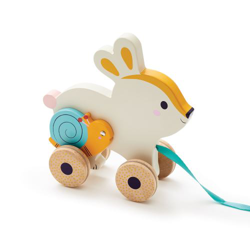 Conejo de arrastre Martin características